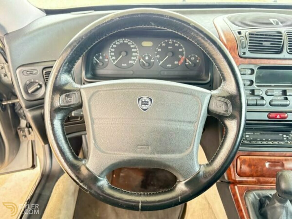 1997 Lancia K 2.0i turbo 16V cat Coupé OTTIMA COME INVESTIMENTO, foto 10
