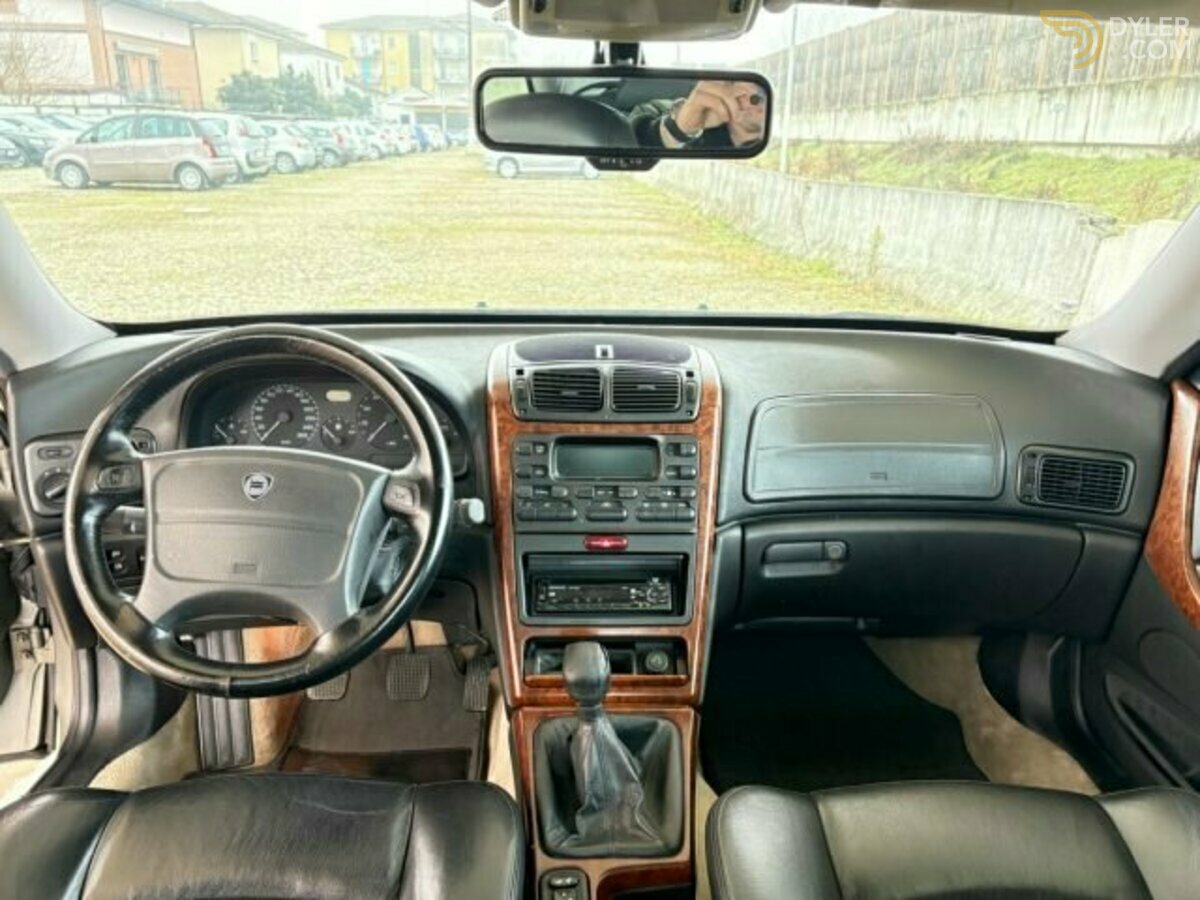1997 Lancia K 2.0i turbo 16V cat Coupé OTTIMA COME INVESTIMENTO, foto 12