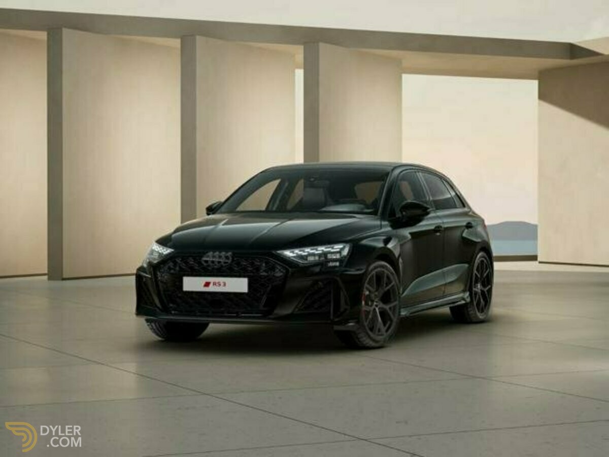 2025 Audi RS3 SPORTBACK RISERVALA CON 10% DI ACCONTO For Sale