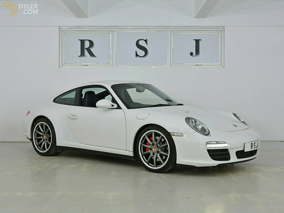 2010 Porsche 911 (997) ''4S'' 3.8 ''Gen 2'' For Sale. Price