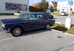 Rolls-Royce Silver Shadow Sedan / Saloon 1976 Blue Rolls-Royce Silver Shadow Sedan / Saloon 1976 Blue Car for Sale. 279389