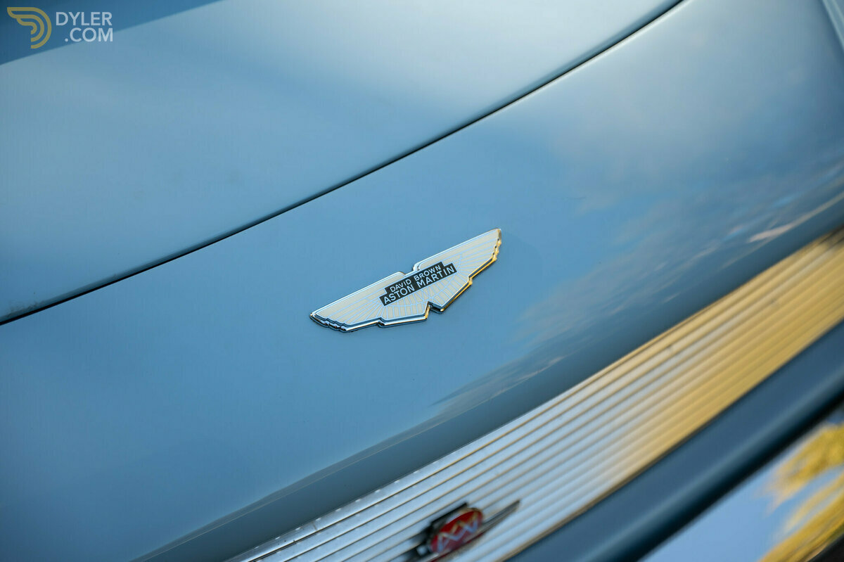 1958 Aston Martin DB4 Prototype, foto 2