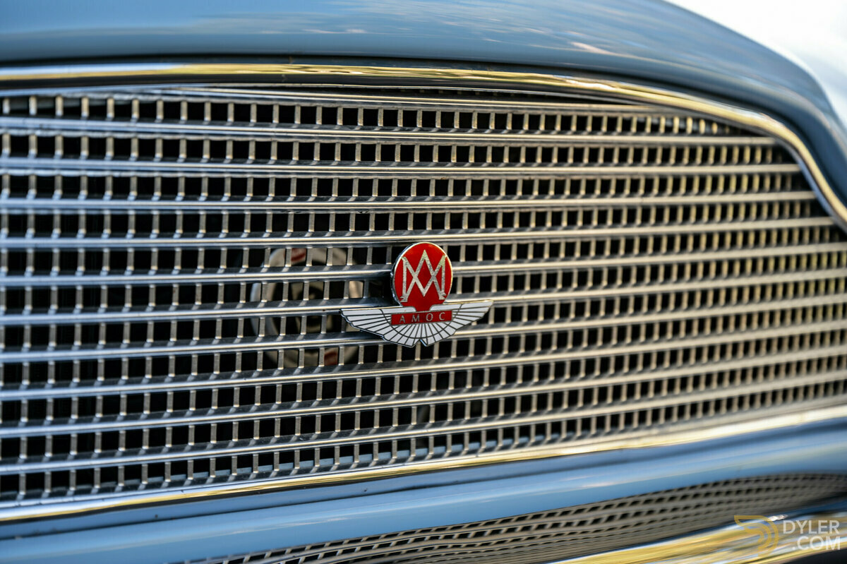 1958 Aston Martin DB4 Prototype, foto 7
