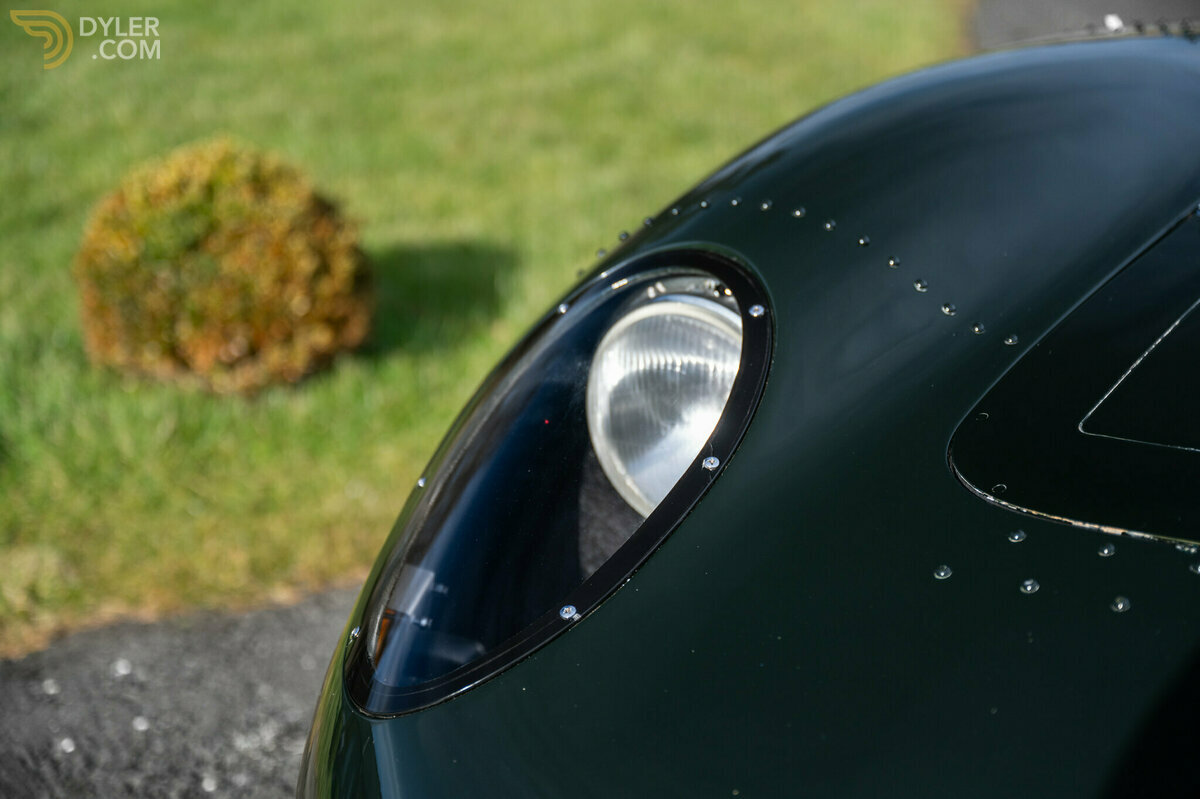 1967 Jaguar XJ-13 Recreation, foto 4