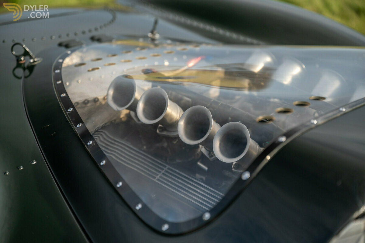 1967 Jaguar XJ-13 Recreation, foto 6