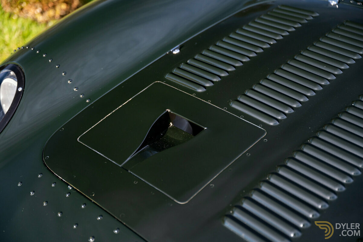 1967 Jaguar XJ-13 Recreation, foto 7