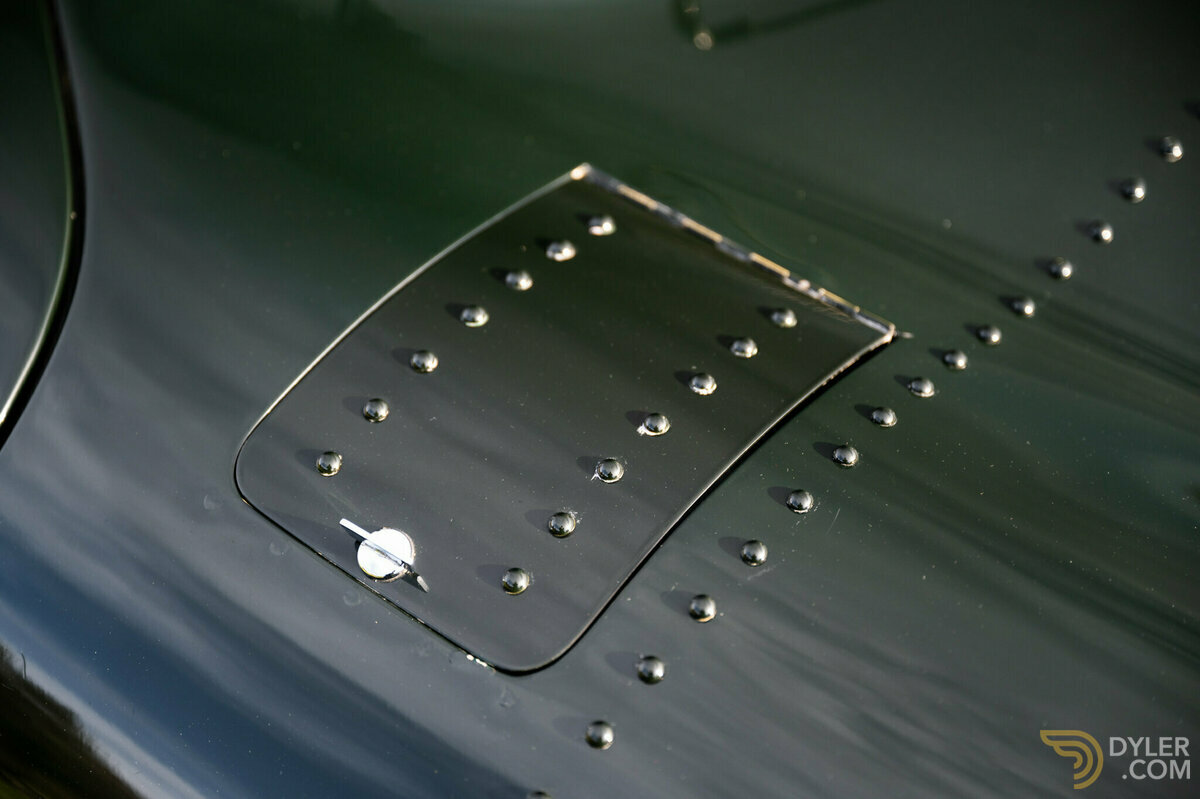 1967 Jaguar XJ-13 Recreation, foto 8