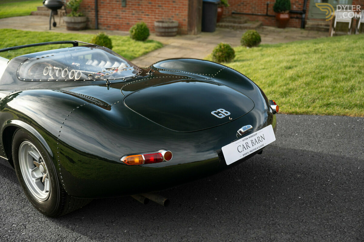 1967 Jaguar XJ-13 Recreation, foto 11