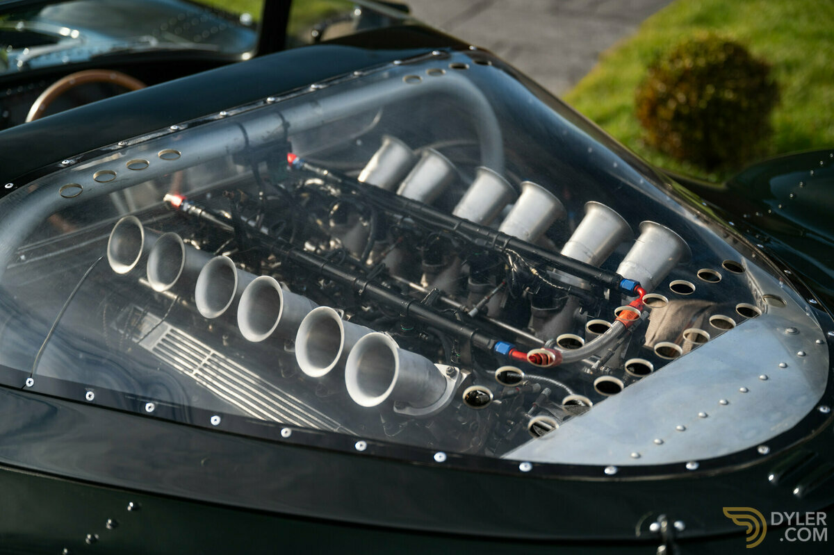 1967 Jaguar XJ-13 Recreation, foto 12