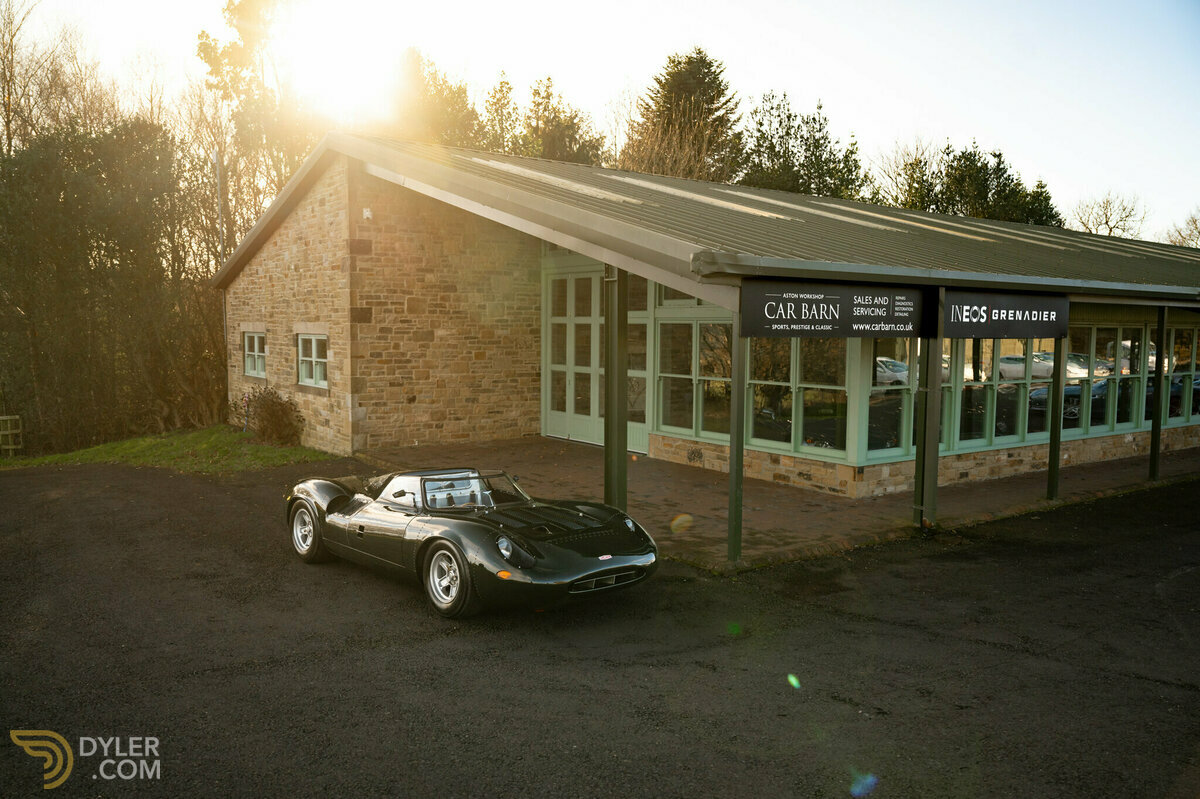 1967 Jaguar XJ-13 Recreation, foto 2