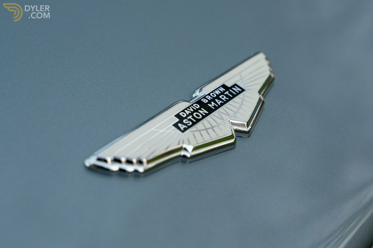 1969 Aston Martin DBS Vantage, foto 2