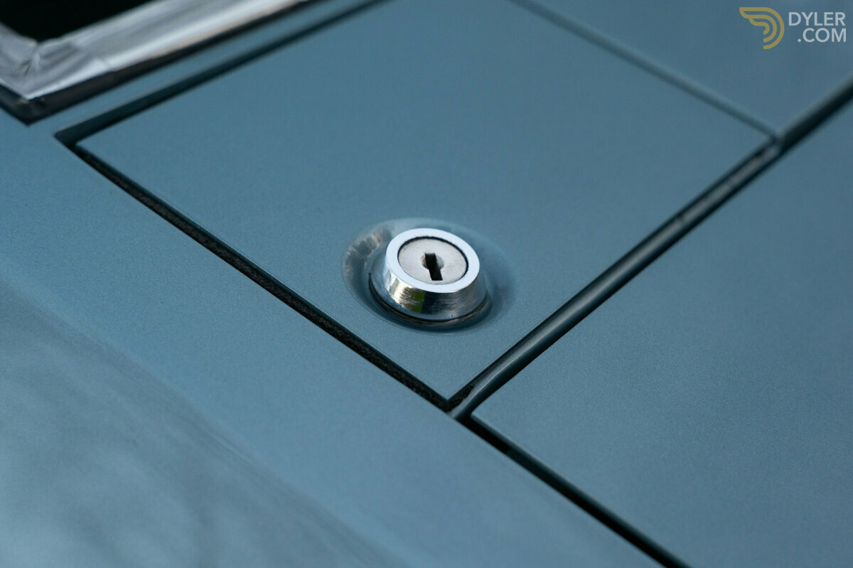 1969 Aston Martin DBS Vantage, foto 4