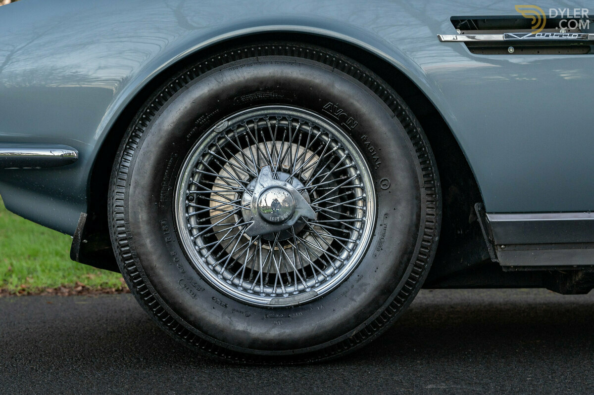1969 Aston Martin DBS Vantage, foto 7