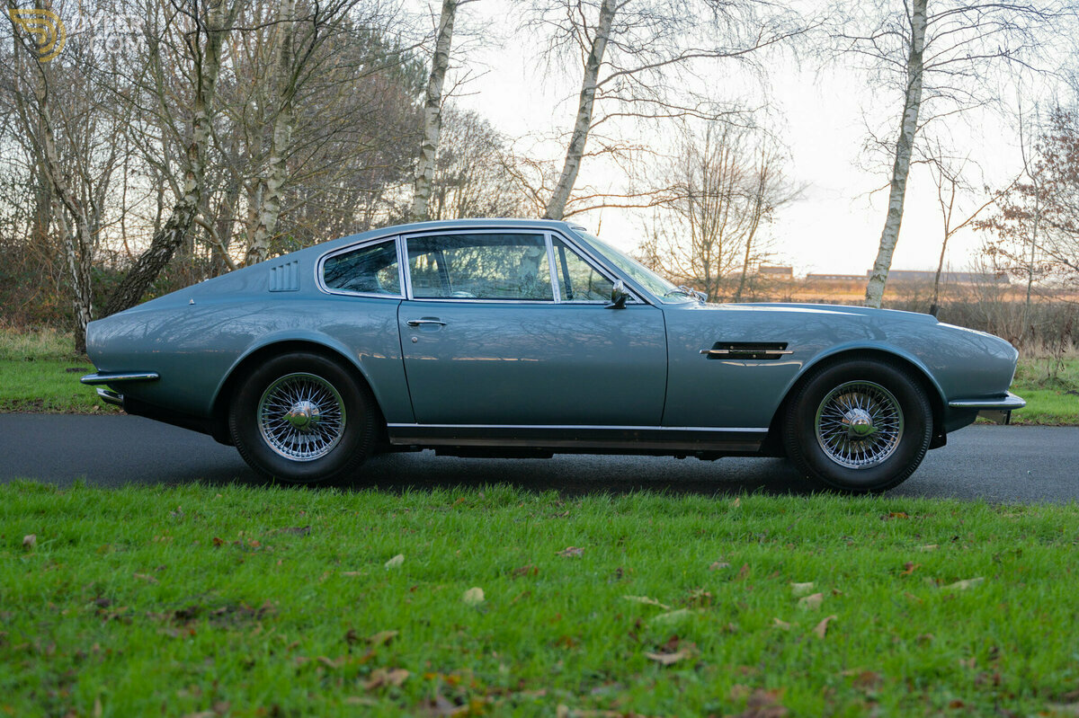 1969 Aston Martin DBS Vantage, foto 9
