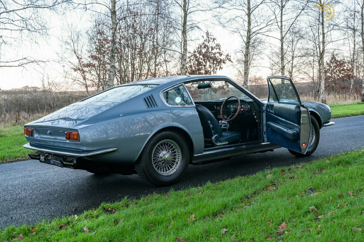 1969 Aston Martin DBS Vantage, foto 12