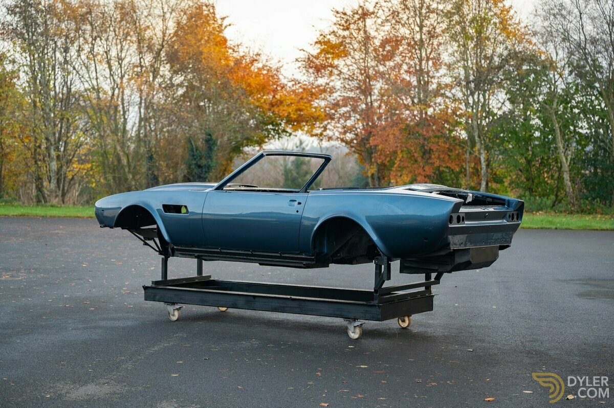 1987 Aston Martin V8 Volante Prince of Wales Spec, foto 3