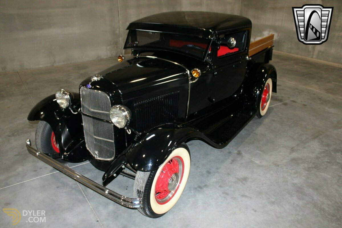 1931 Ford Pickup, foto 2