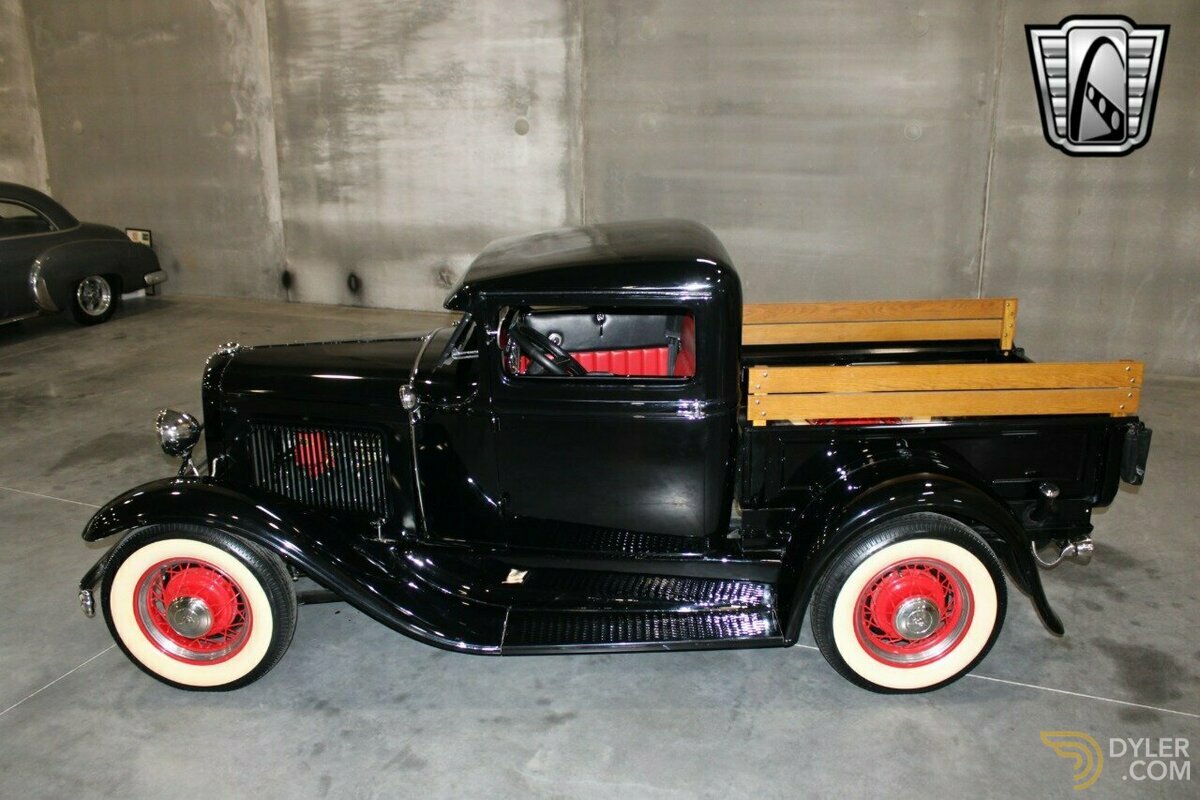 1931 Ford Pickup, foto 3