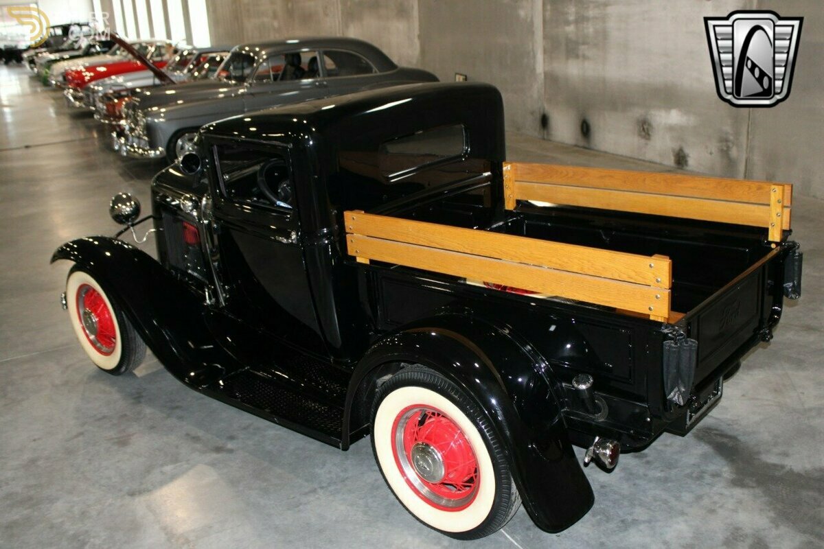 1931 Ford Pickup, foto 4