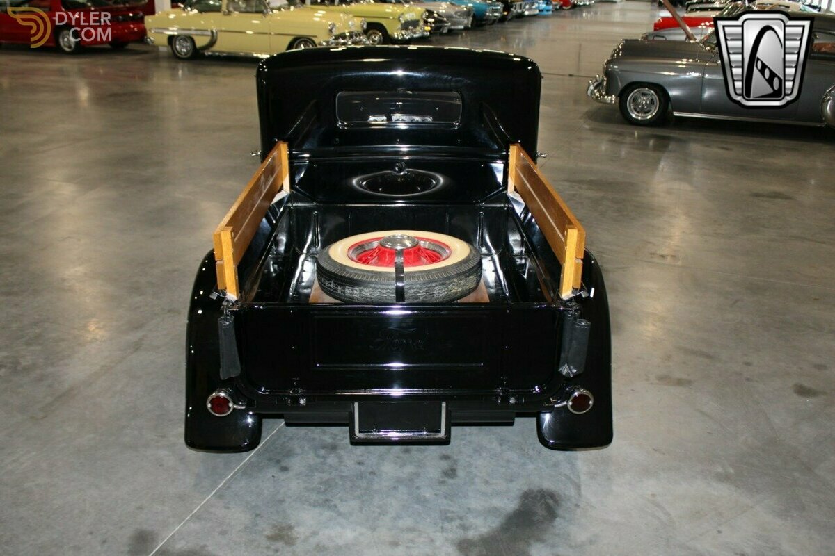 1931 Ford Pickup, foto 5