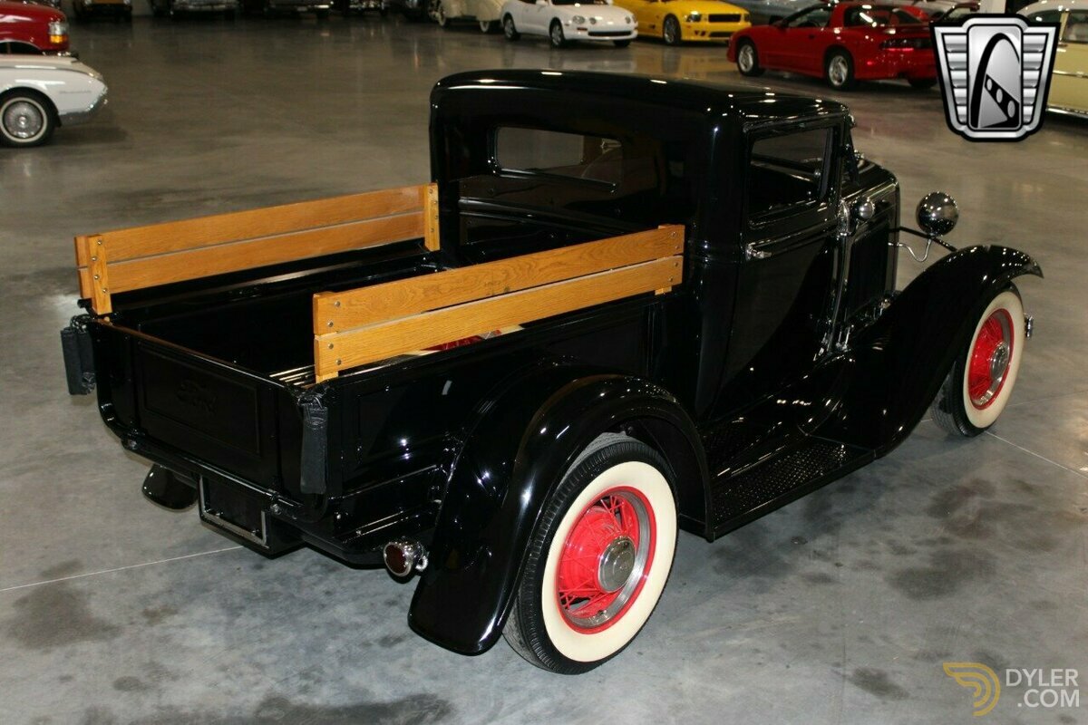 1931 Ford Pickup, foto 6