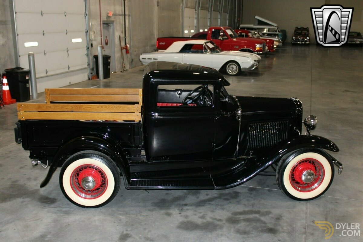 1931 Ford Pickup, foto 7