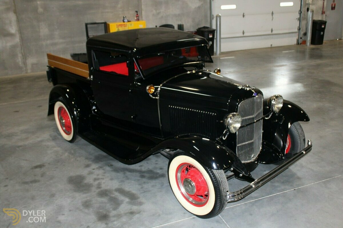 1931 Ford Pickup, foto 8
