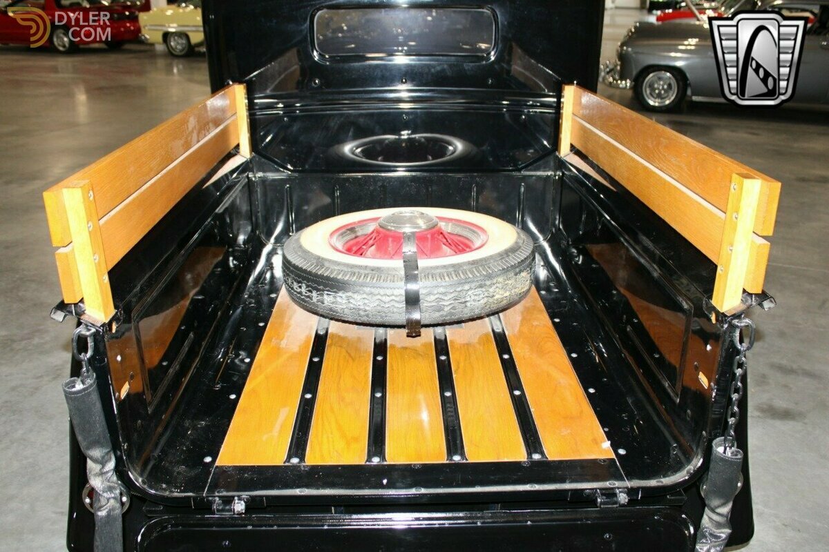 1931 Ford Pickup, foto 11