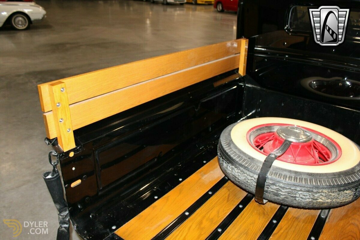 1931 Ford Pickup, foto 12