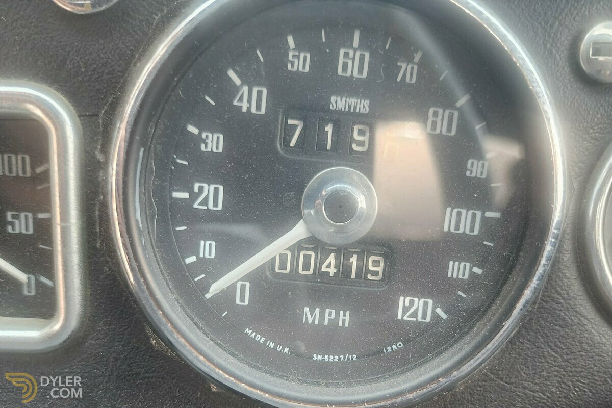 1969 MG MGB With Overdrive, foto 2