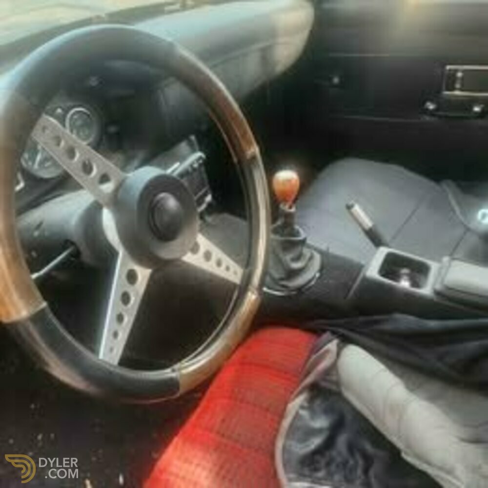 1969 MG MGB With Overdrive, foto 3