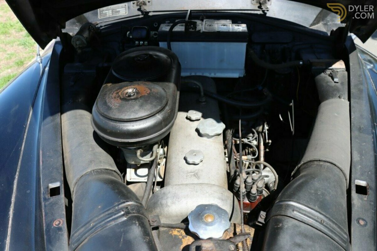 1954 Mercedes-Benz 300b, foto 8