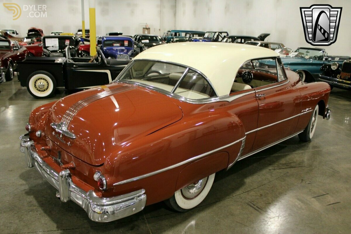 1950 Pontiac Catalina super deluxe, foto 4