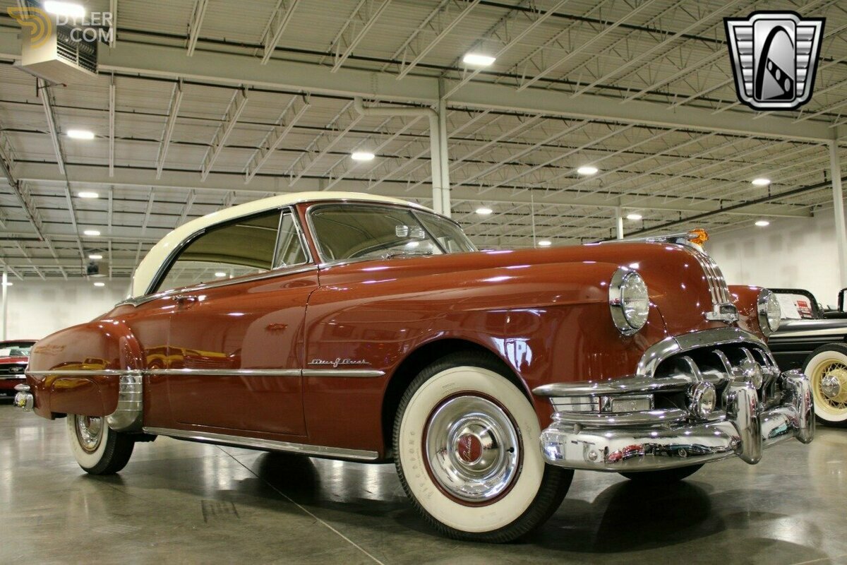 1950 Pontiac Catalina super deluxe, foto 6