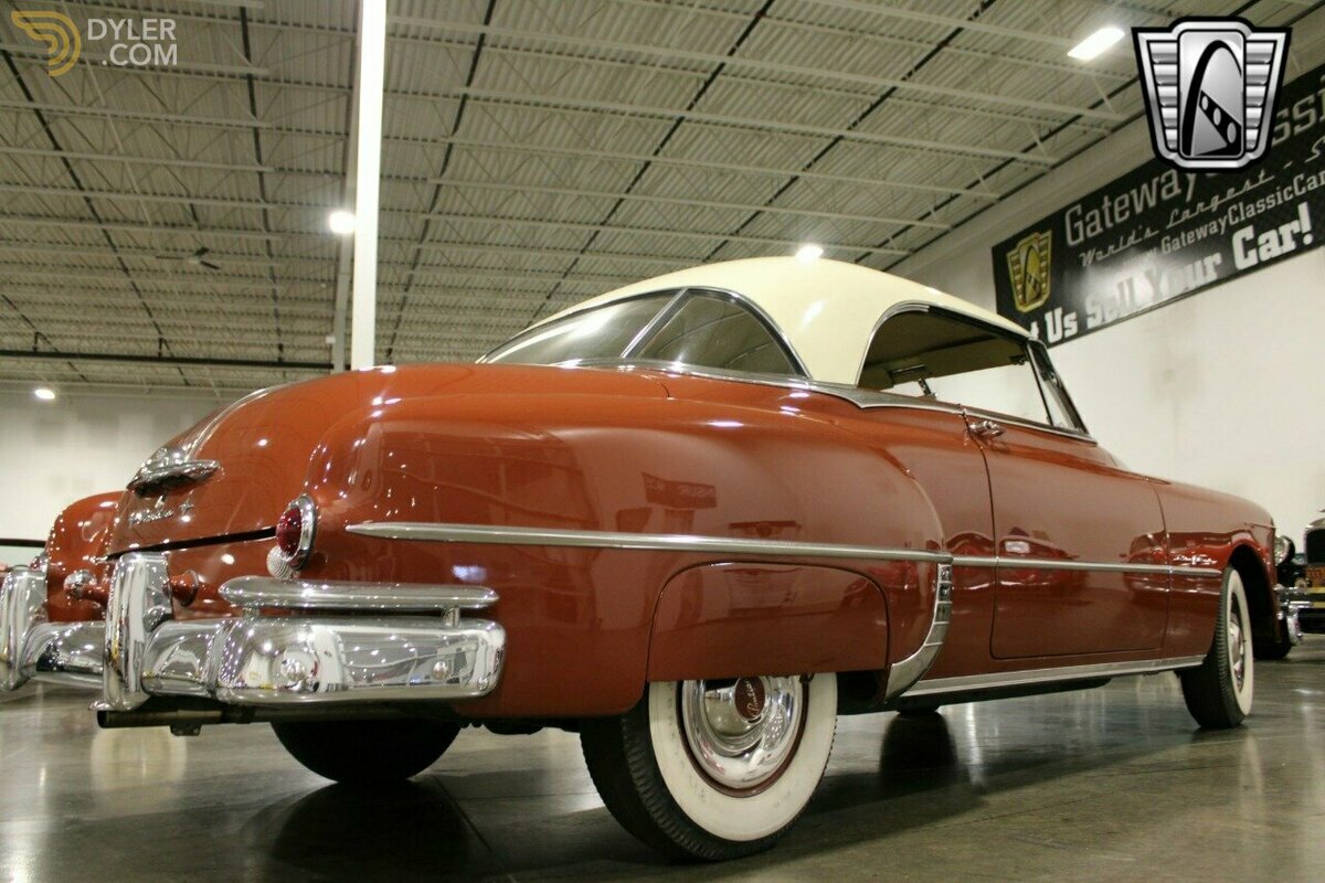 1950 Pontiac Catalina super deluxe, foto 7