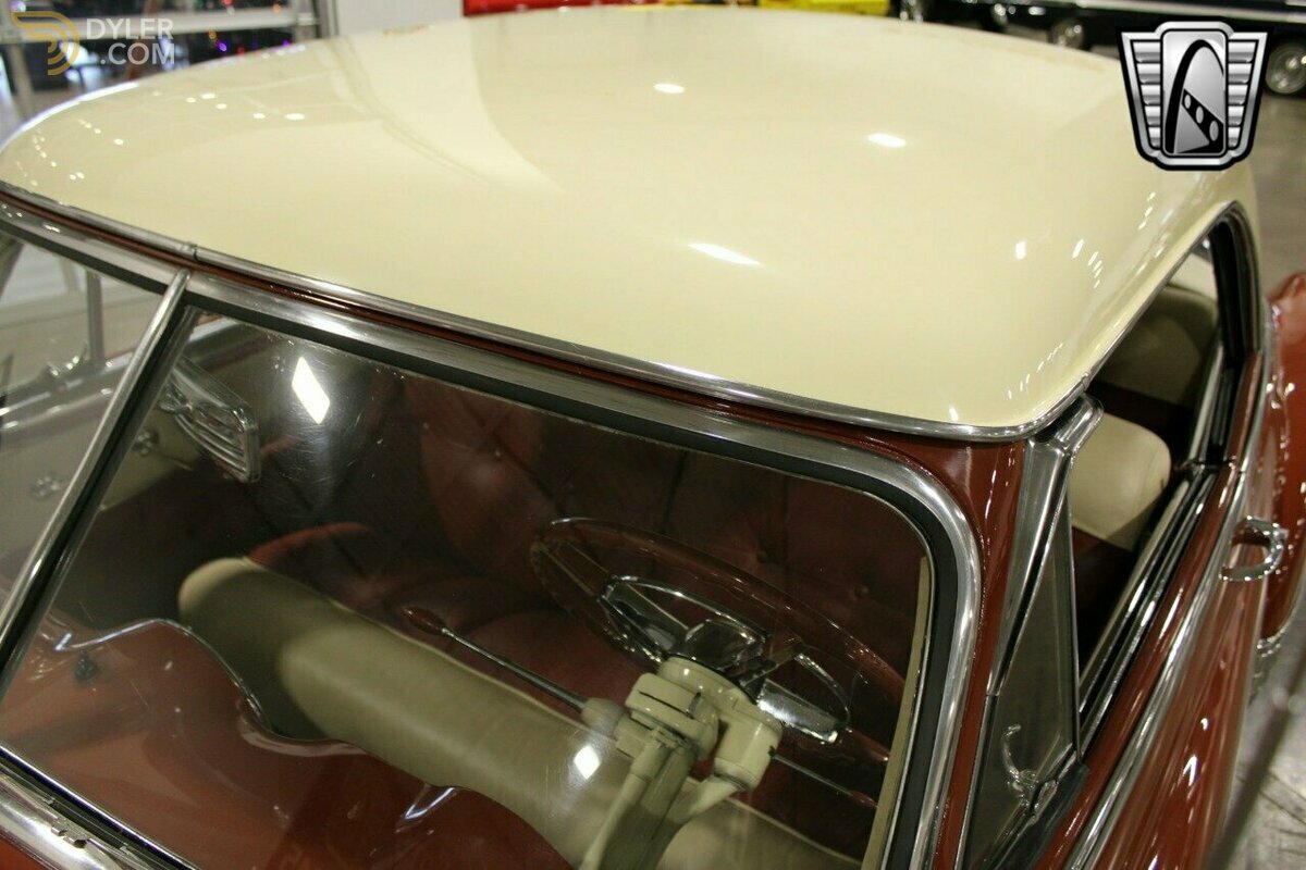 1950 Pontiac Catalina super deluxe, foto 8