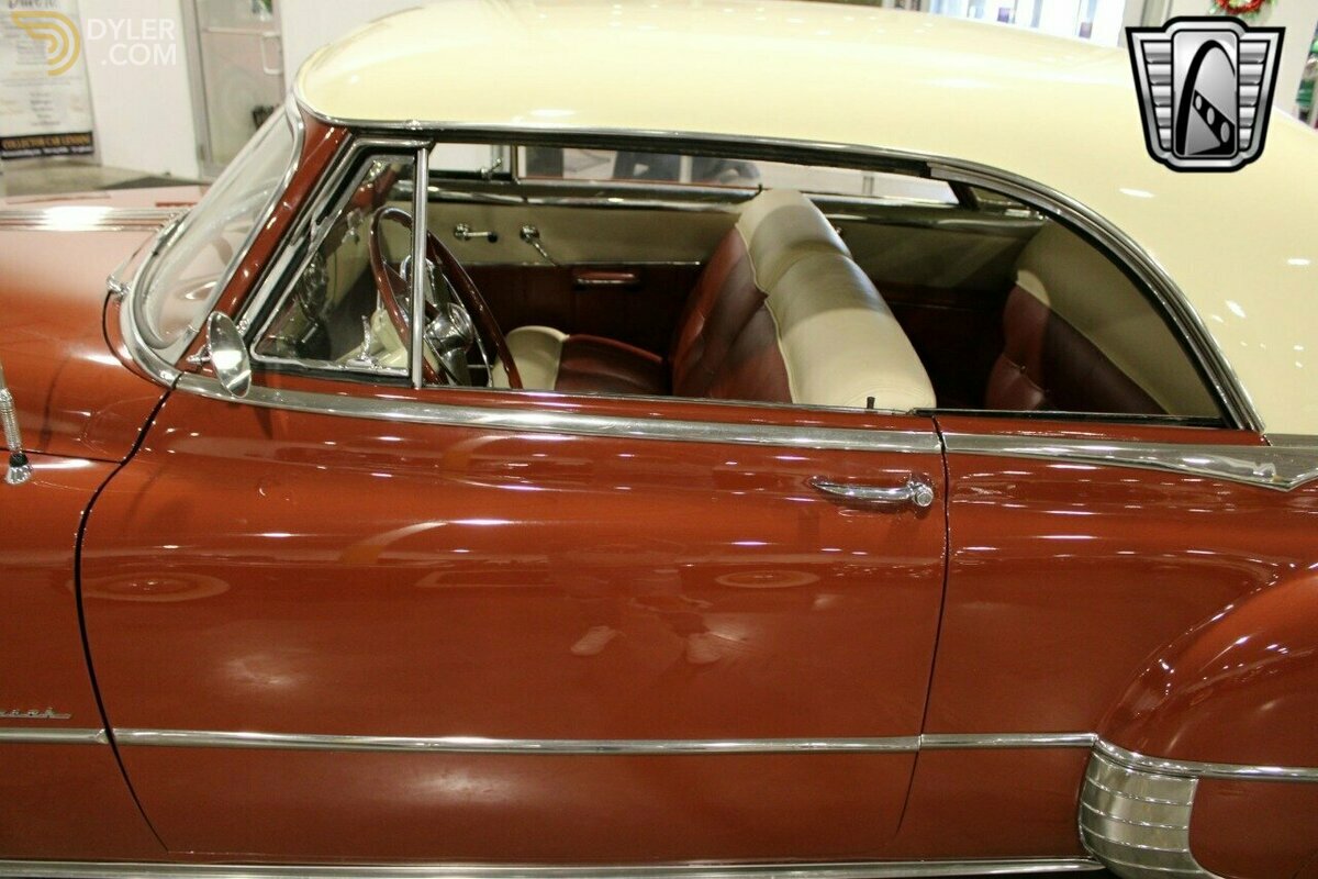 1950 Pontiac Catalina super deluxe, foto 9