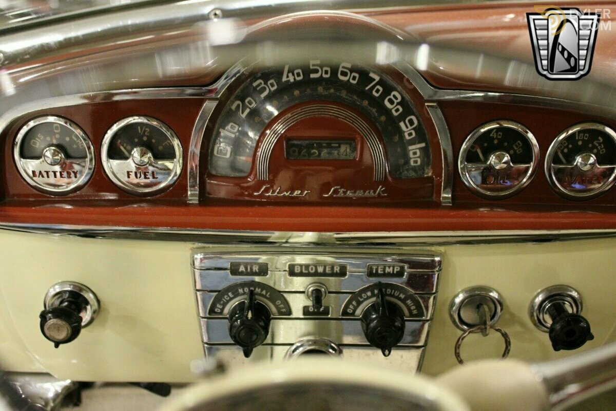 1950 Pontiac Catalina super deluxe, foto 11