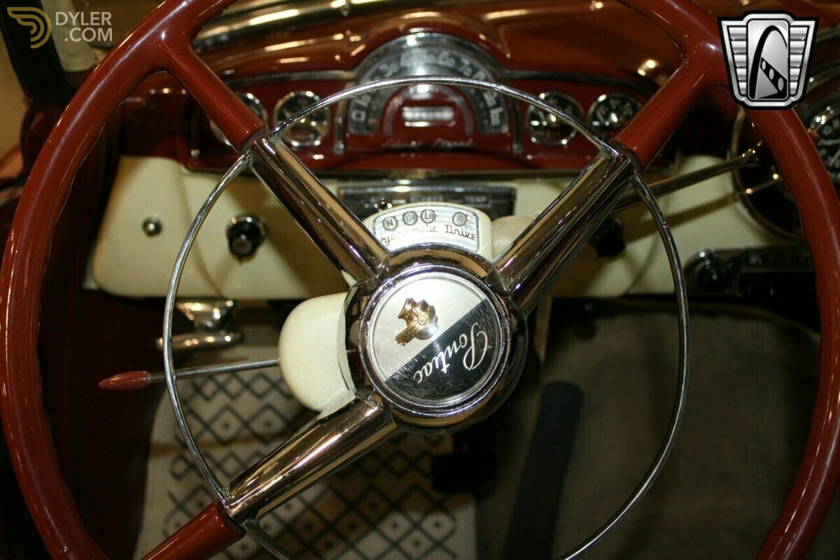 1950 Pontiac Catalina super deluxe, foto 12