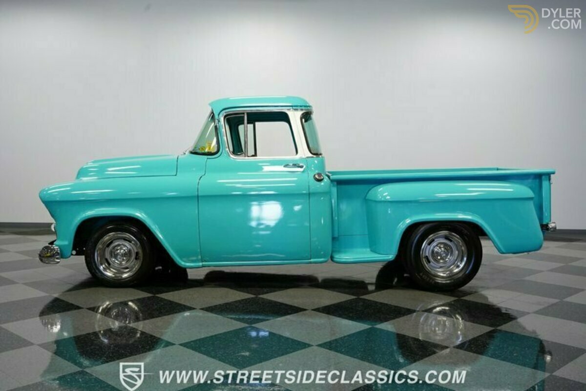 1957 Chevrolet 3100, foto 2