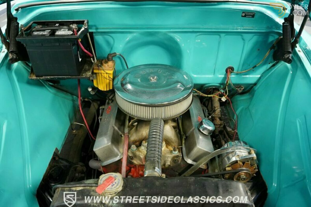 1957 Chevrolet 3100, foto 3