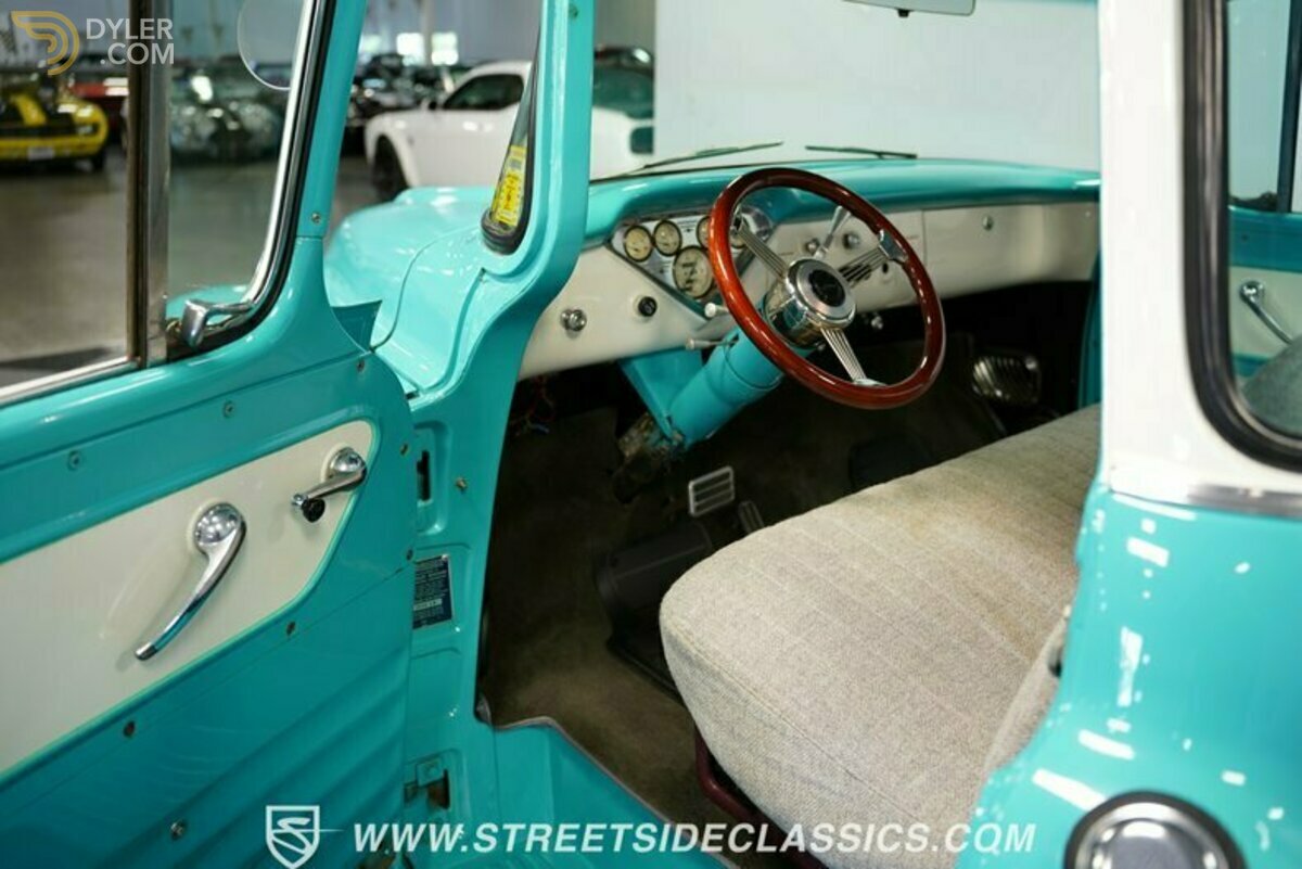 1957 Chevrolet 3100, foto 4