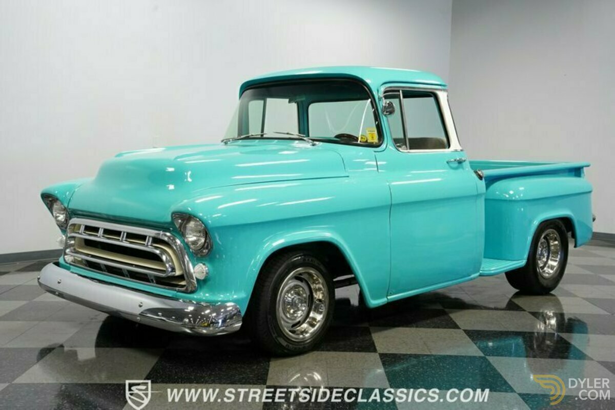 1957 Chevrolet 3100, foto 5