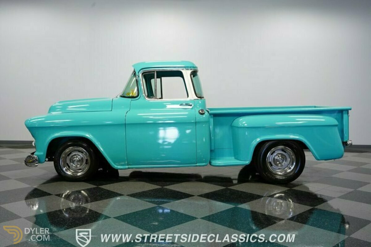 1957 Chevrolet 3100, foto 7