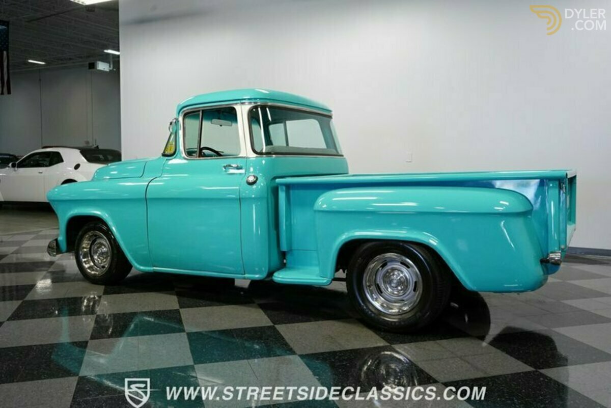 1957 Chevrolet 3100, foto 8