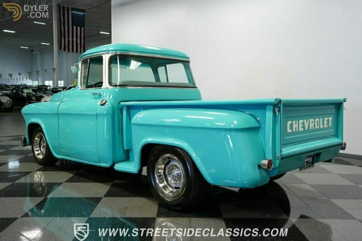 1957 Chevrolet 3100, foto 9