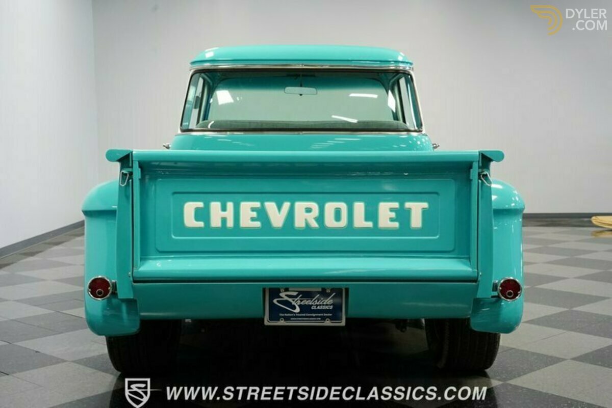 1957 Chevrolet 3100, foto 10