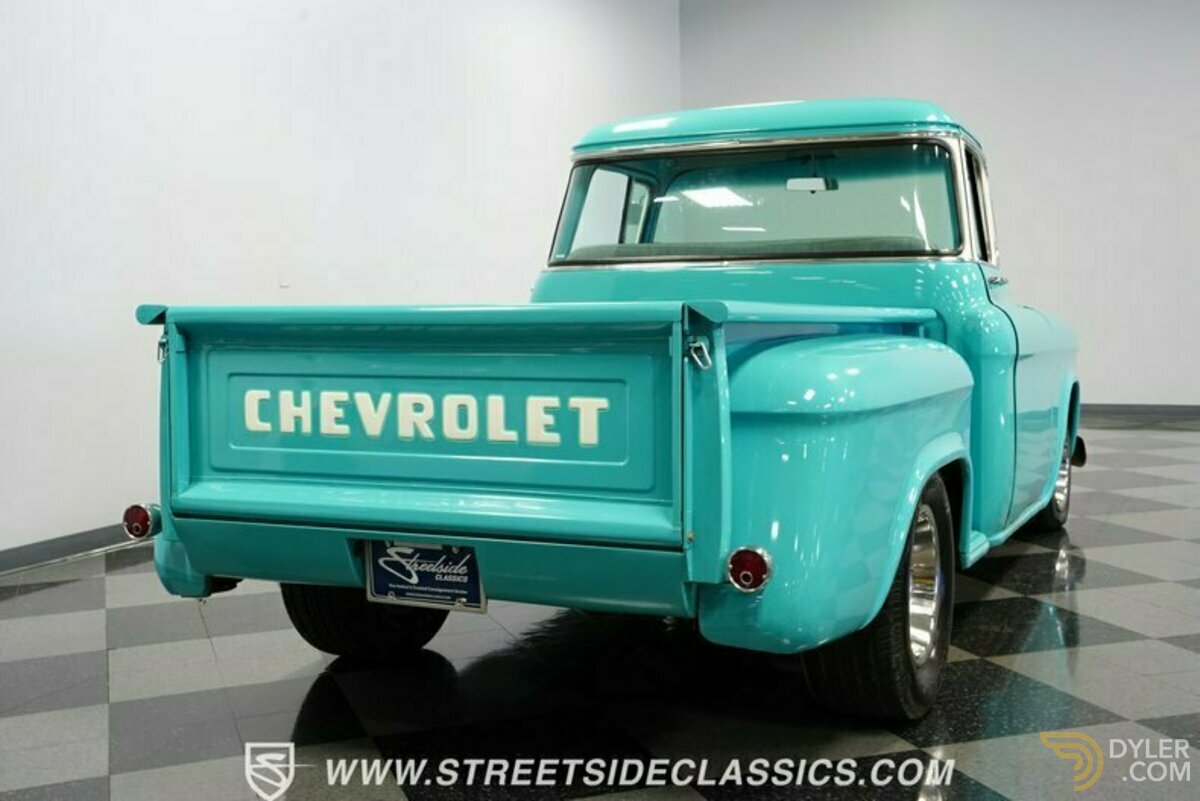 1957 Chevrolet 3100, foto 11