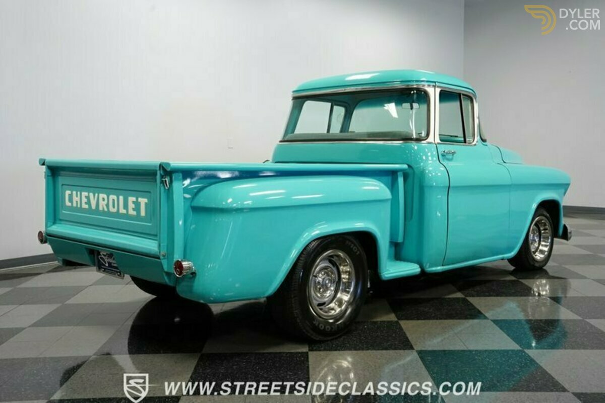 1957 Chevrolet 3100, foto 12