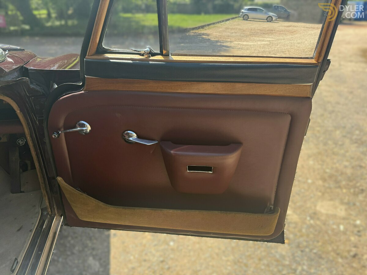 1969 Rover P5B SALOON, foto 11